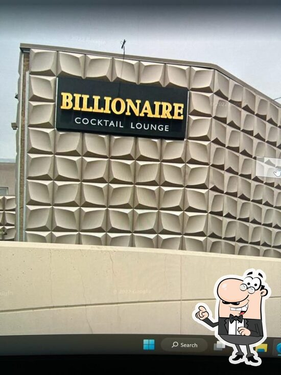 BILLIONAIRE LOUNGE in Philadelphia Restaurant reviews
