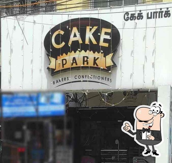 Best Birthday Cake Makers in Chennai - The Cake Park | Indiyavai Suvai -  YouTube