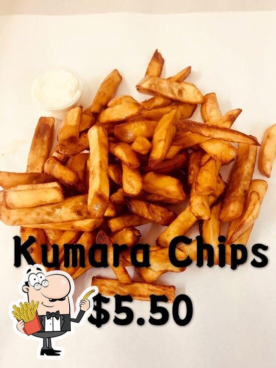 Kiwi Roast whenuapai, 69 Brigham Creek Rd in Auckland Restaurant menu