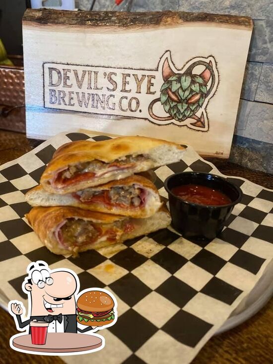 Devil's Eye Brewing Co. in Dillsburg Restaurant reviews