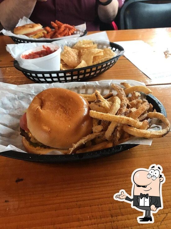 Carta de Dodson Roadside Cafe & Creamery Operated by Louisiana Adult