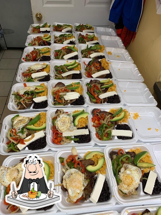 Zack's Deli in Englishtown Restaurant menu and reviews