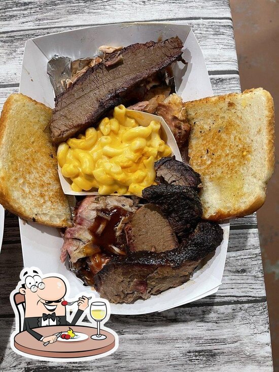 Small Town BBQ in Friendsville Restaurant menu and reviews