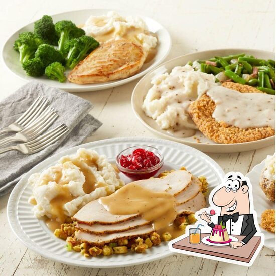 Bob Evans in Traverse City Restaurant menu and reviews