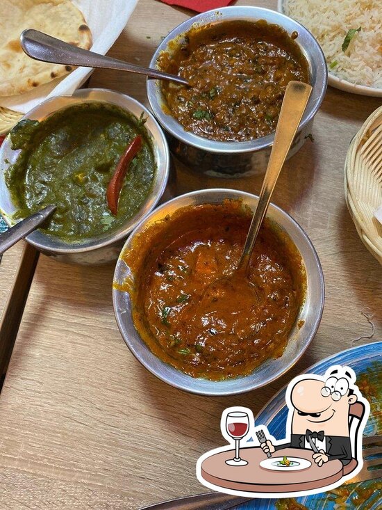 Speisekarte von Indian Mango restaurant, München