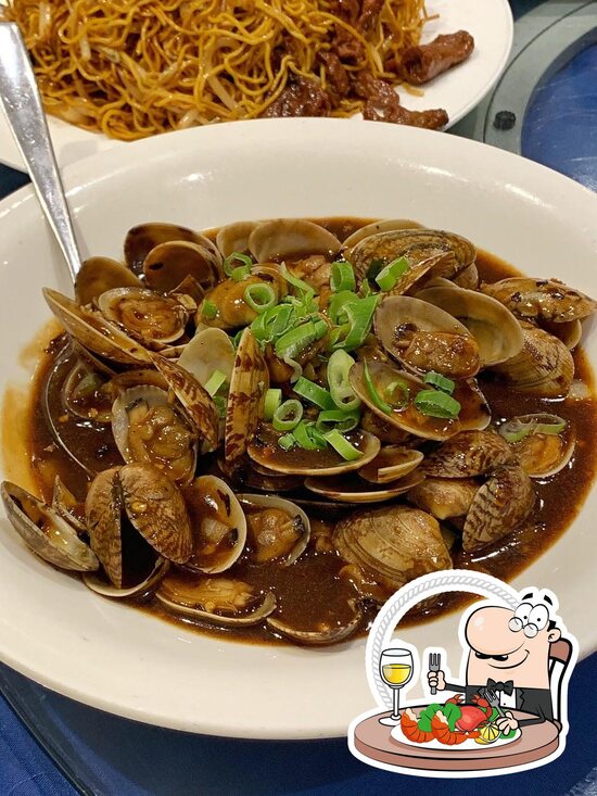 Sea King Seafood Restaurant in Ottawa Restaurant menu and reviews