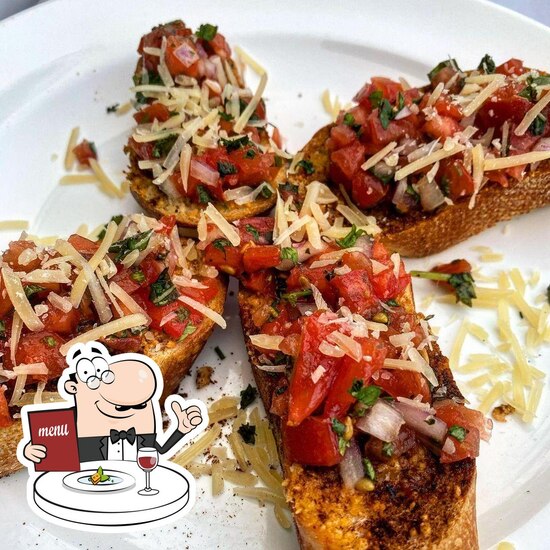 Fino in Allendale Restaurant menu and reviews