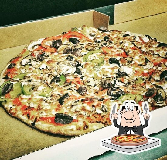 Dough Bros Pizza + Bar in Torquay Restaurant menu and reviews