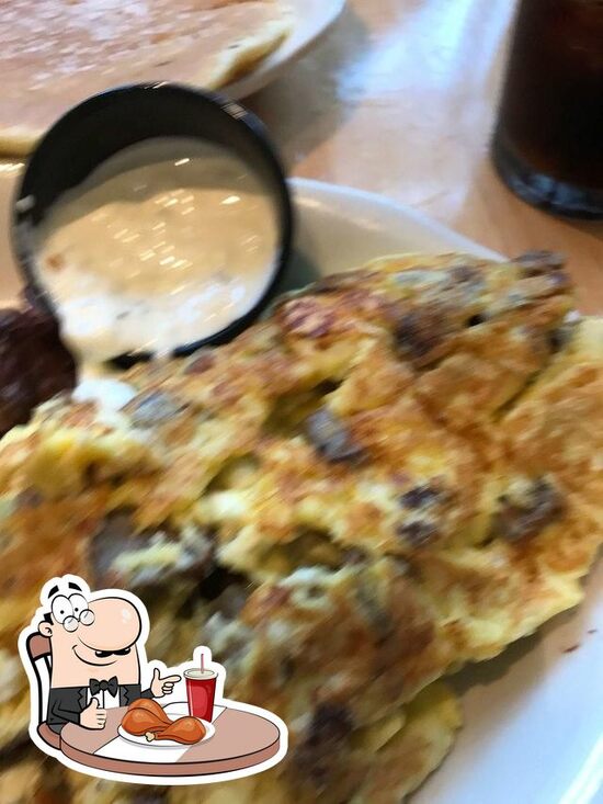 Eggy's Diner Chicago in Chicago Restaurant menu and reviews