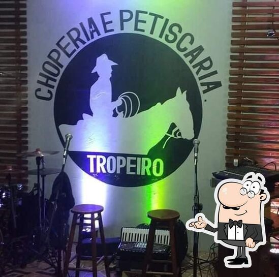 Menu Em Choperia E Petiscaria Tropeiro Pub Bar Brasil