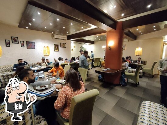 Elahi Luxury Dining, Kolkata, 1/1D - Restaurant menu and reviews