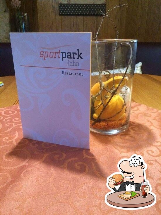 Sportpark-Dahn restaurant, Dahn - Restaurant menu and reviews