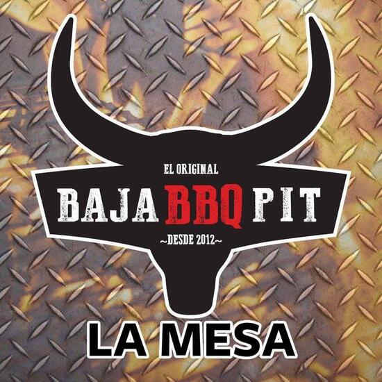 Carta de BAJA BBQ PIT LA MESA, Tijuana, C. Benito Juárez 17