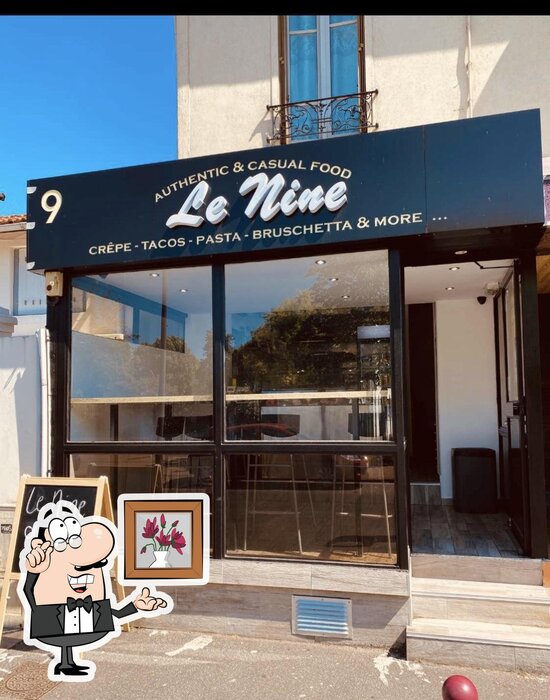 Menu au La main à la pâte restaurant, L'HaÿlesRoses