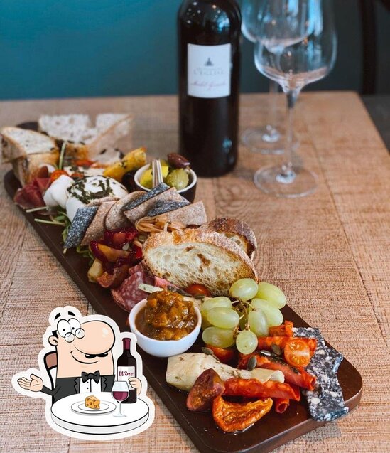 Menu at PicNic Wine Bar and Restaurant, Chester