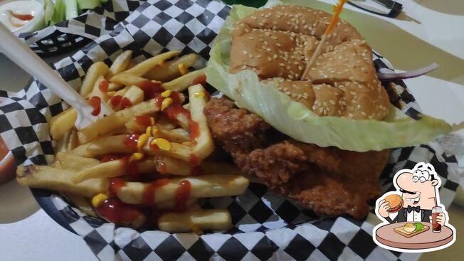 Ricky's Wings restaurant, Puerto Peñasco - Restaurant reviews