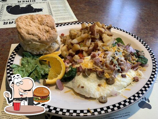 Black Bear Diner Quail Springs, 3015 W Memorial Rd in Oklahoma City