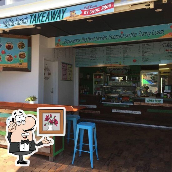 Moffat Beach Takeaway in Moffat Beach - Restaurant menu and reviews