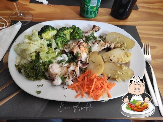 Tasko, Alenquer - Menu do restaurante, preços e opiniões