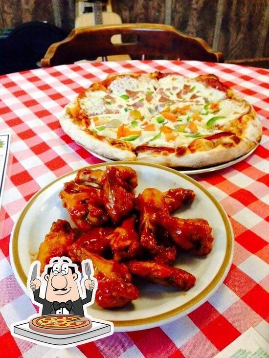 Menu at Lefty's Pizzeria & Lounge, Grand FallsWindsor