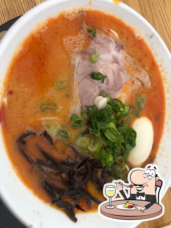 Hakata Ikkousha Tonkotsu Ramen Costa Mesa in Costa Mesa Restaurant