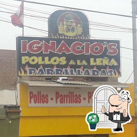 Ignacio's Pollos A La Leña