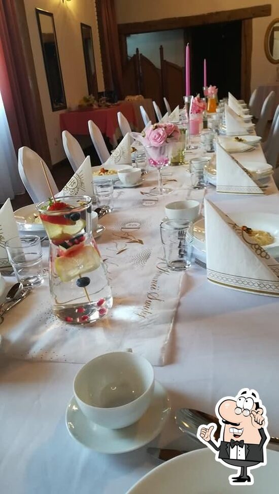 Carta de Restauracja Galeria & Pokoje Gościnne Dąbrówka Wielka, Piekary