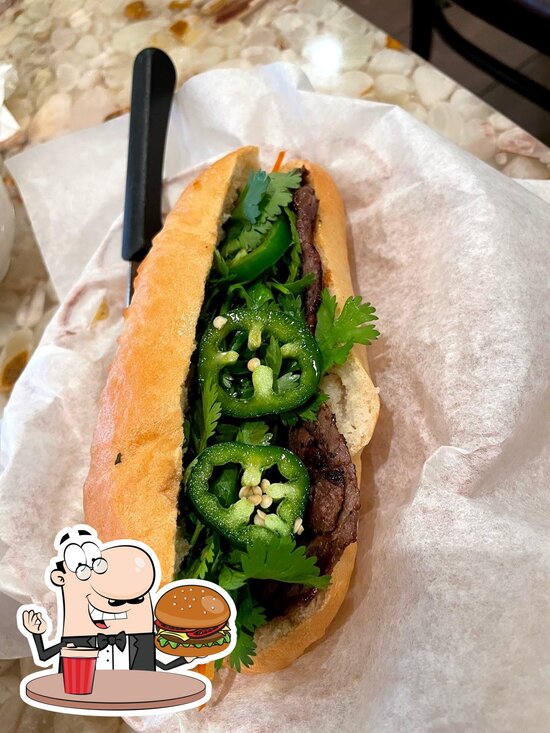 Pho Oh Yeah in Houston Restaurant menu and reviews