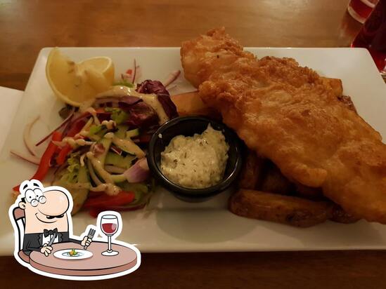 The Engine Inn, Newcastle upon Tyne - Restaurant menu, prices and reviews