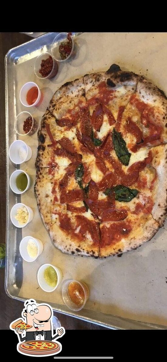 Antico Pizza Battery Park, 2605 Circle 75 Pkwy in Atlanta Restaurant