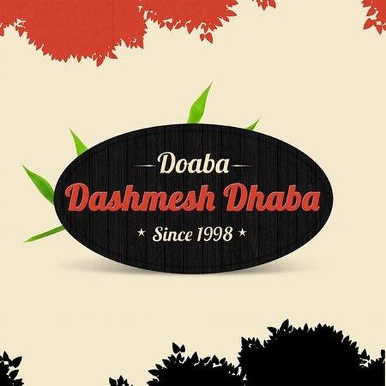 Desi Punjabi Dhaba Vector Mascot Logo Stock Vector - Illustration of font,  concept: 265026089