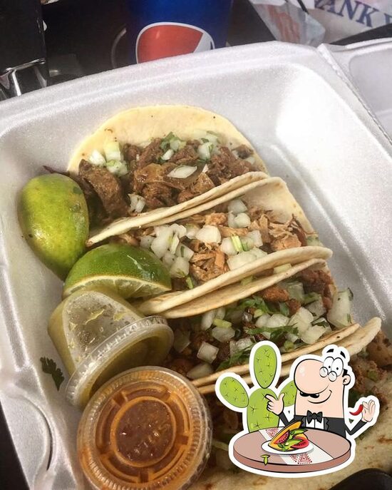 Fuel City Dallas, 801 S Riverfront Blvd in Dallas Restaurant menu and