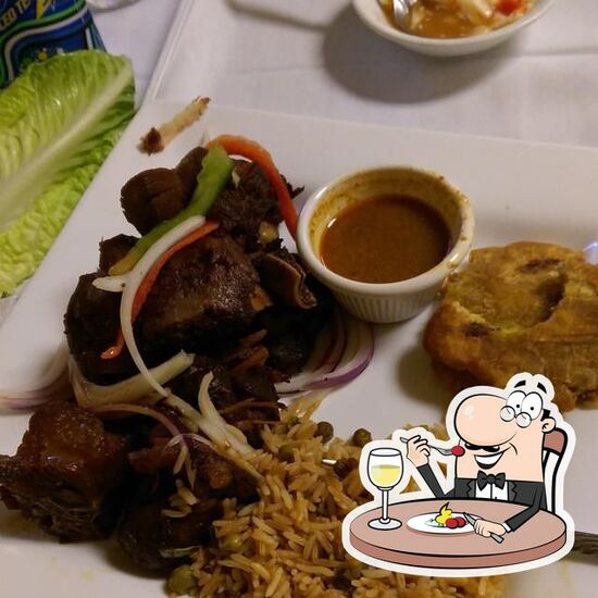 Menu at Kasa Champet Restaurant and Lounge, Pembroke Pines