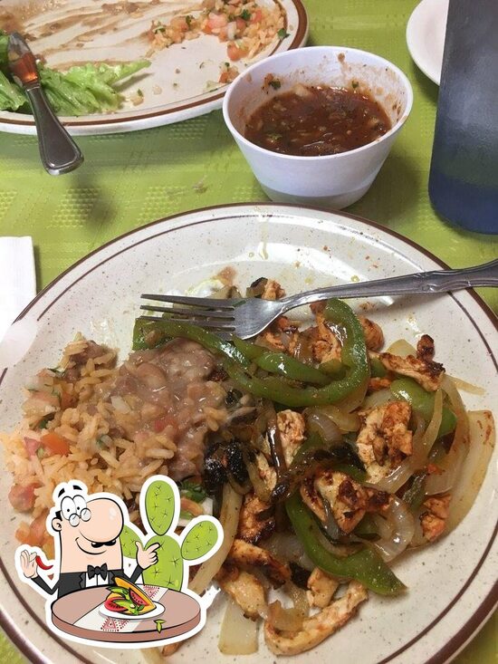 Uptown Mexican Cafe in Whittier Restaurant reviews