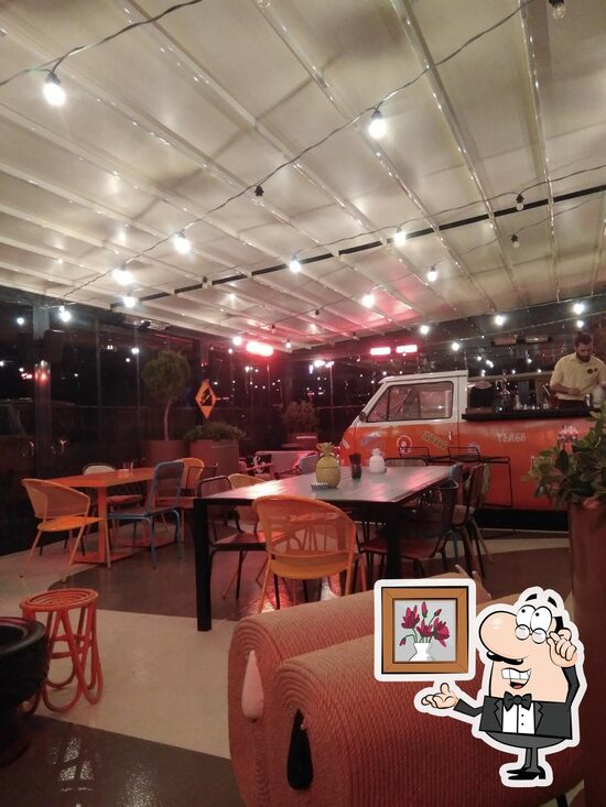 RUM ROOF KITCHEN AND BAR, Tbilisi Restaurant menu and reviews