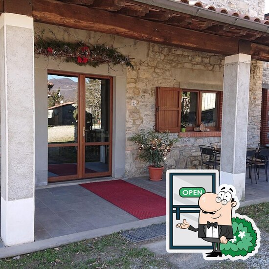 Agriturismo Fattoria Sant'Apollinare, Sant'Apollinare Recensioni del ristorante