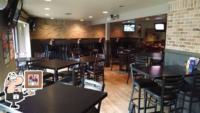 Menu At ORION SPORTS BAR GRILLE Orion Charter Township