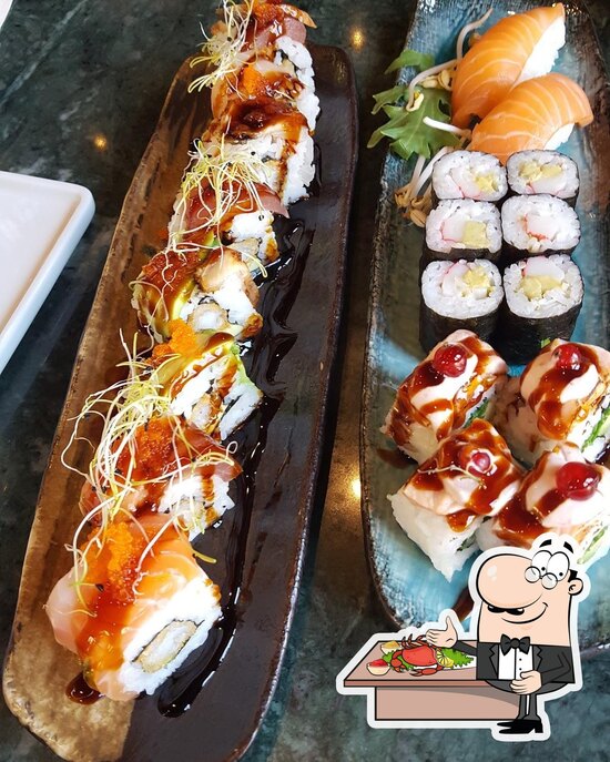 Wabi Sabi Sushi Offenbach