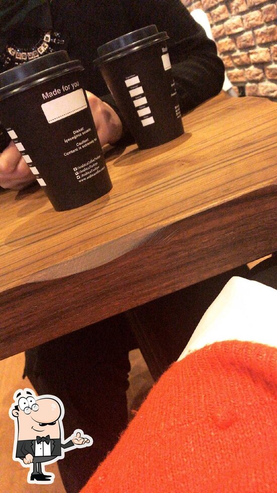 Carta de Arabica Coffee House Tunus Caddesi, Ankara, Tunus Cd. 8/B