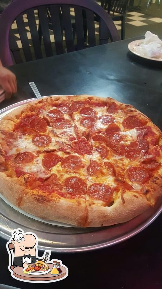 Warehouse Pizza in La Verne Restaurant menu and reviews