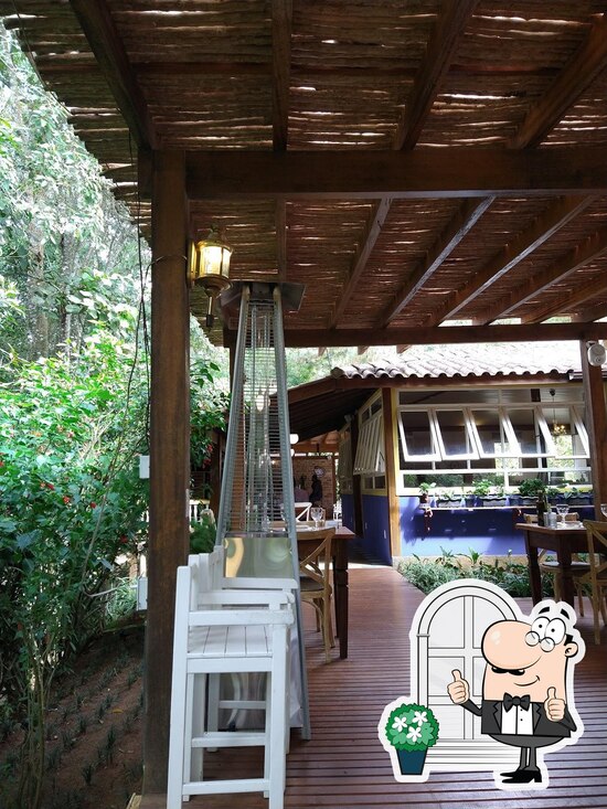 Alecrim restaurante, Brasil, Rota do Lagarto - Avaliações de restaurantes