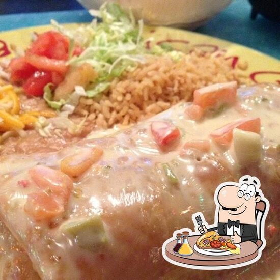 Arriba mexican grill in Gilbert Restaurant menu and reviews