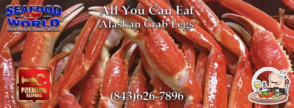 seafood world calabash seafood and steak buffet photos prices