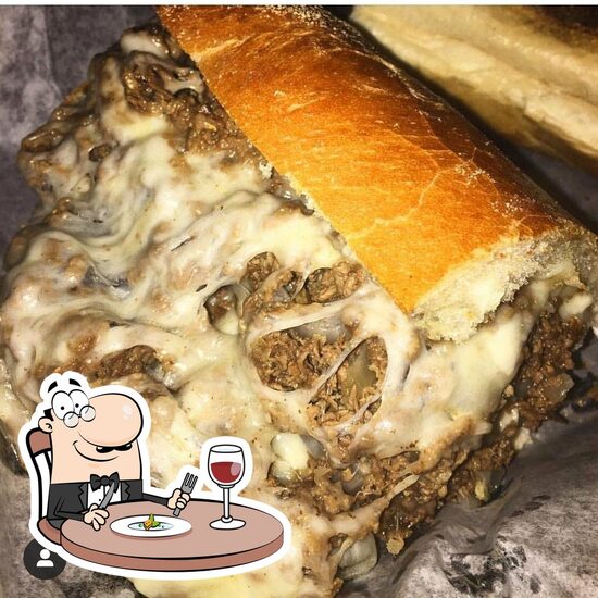 Peppers Restaurant and Twerk Bar, 2643 W Sergeant St in Philadelphia