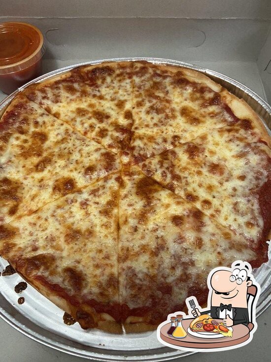 Menu at Bellina's Pizza and Restaurant, East Islip