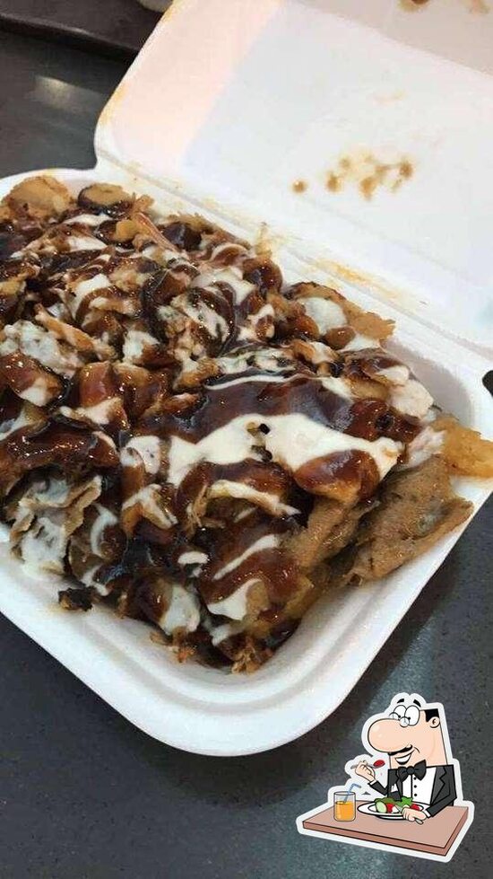 Big Al's Kebabs & Grill in Essendon Fields Restaurant menu