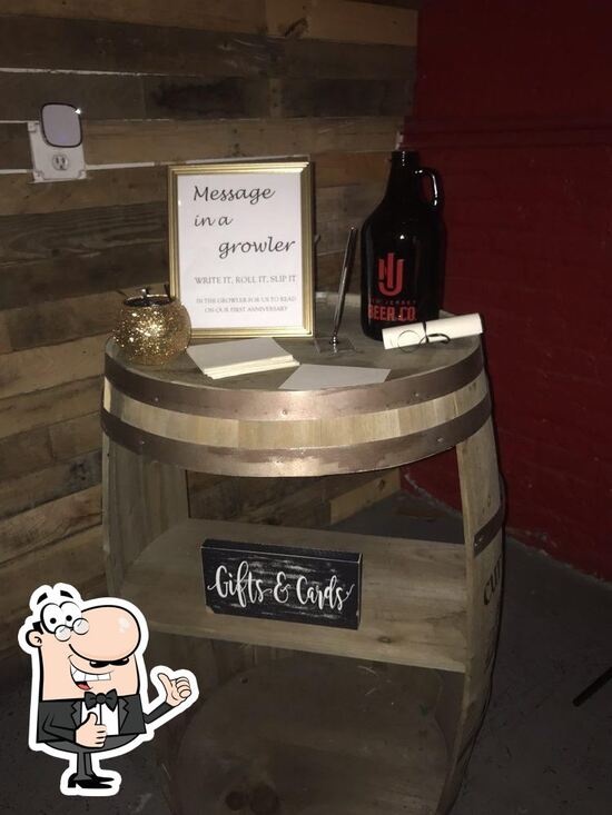 Menu at New Jersey Beer Company, North Bergen, Tonnele Ave