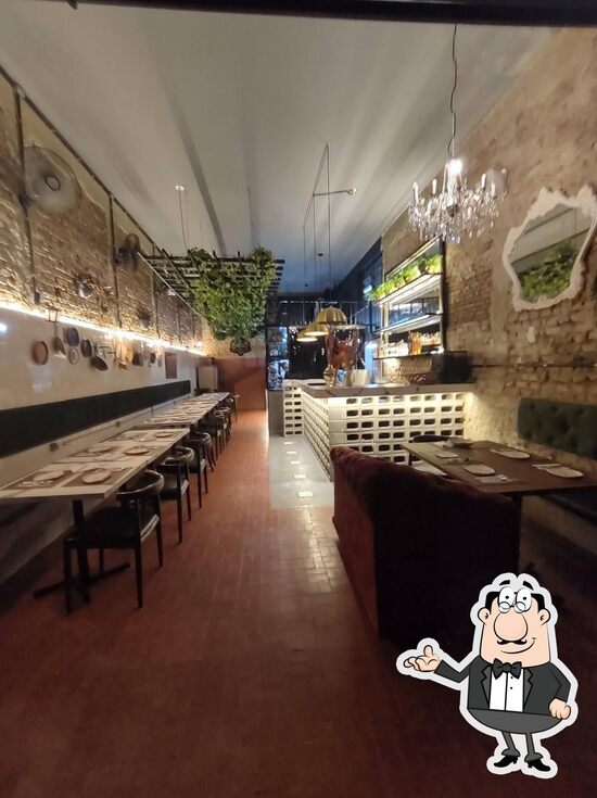 Menu em O Beco Gastronômico restaurante, Taubaté