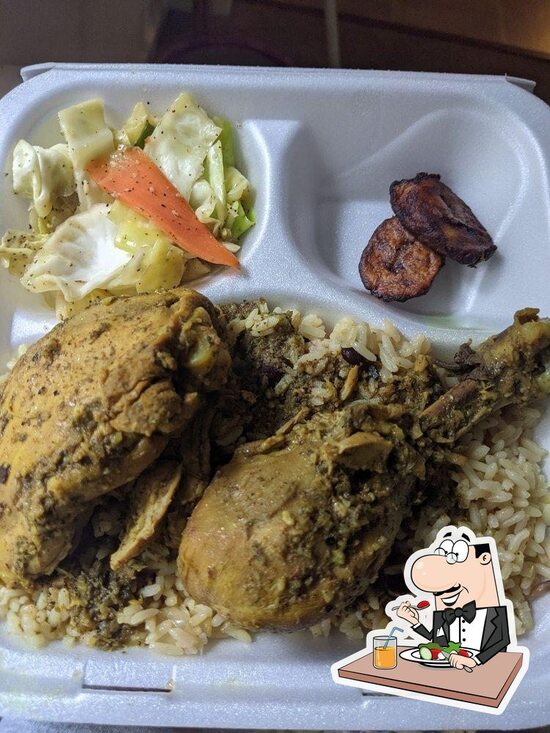 Menu at Dhan’s Kitchen on the Go LLC restaurant, Fayetteville
