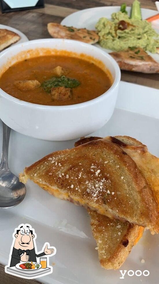 Ember & Greens in Houston Restaurant menu and reviews